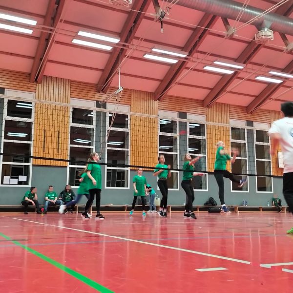 Jungscharsportnacht in Wilgersdorf