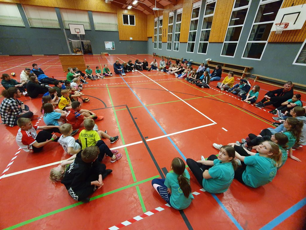 25. Jungschar-Sportnacht