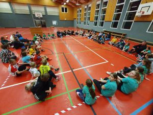 Mehr über den Artikel erfahren 23. Jungschar-Sportnacht