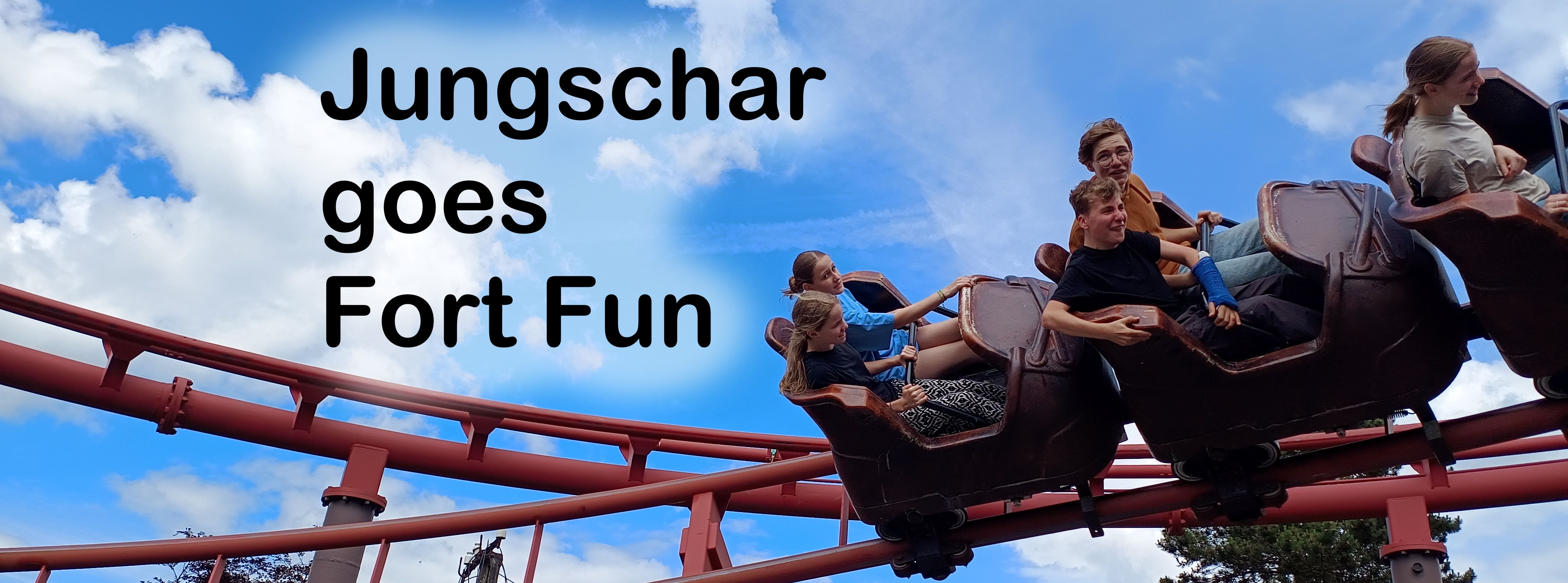 Du betrachtest gerade Ausflug nach Fort Fun