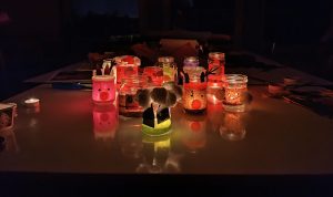 Mehr über den Artikel erfahren Windlichterbasteln in der Jungschar